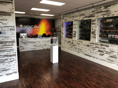 VOLCANO Vape Shop
