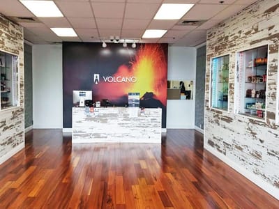 VOLCANO Vape Shop