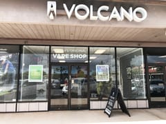 VOLCANO Vape Shop