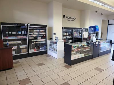 VOLCANO Vape Shop