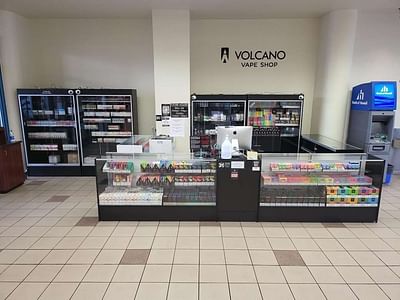 VOLCANO Vape Shop