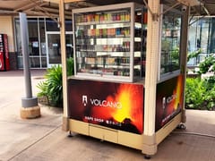 VOLCANO Vape Shop