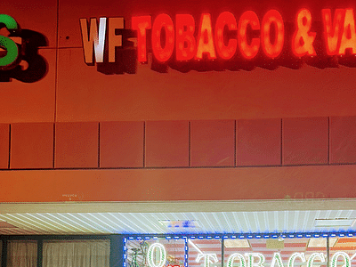 Wake forest tobacco & vape /delta/kratom/cigars/hookahs
