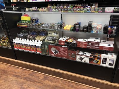 Wake forest tobacco & vape /delta/kratom/cigars/hookahs