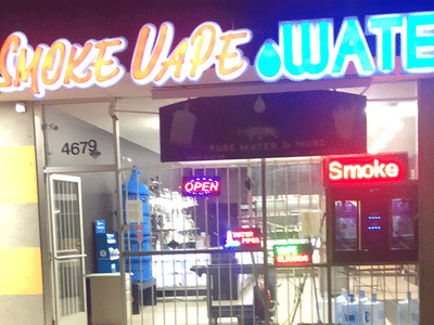 Walmo Smoke shop