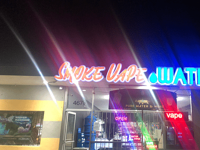 Walmo Smoke shop