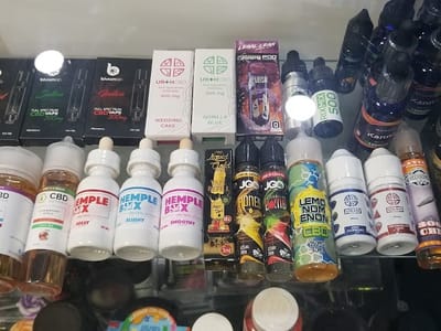 WaterCloud Vapor Company