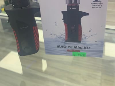 Waxahachie Smoke & Vapor