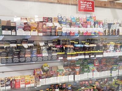 Wayout Shoppe Smoke Shop