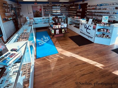 WC Vapor | East Salem (Vape & Cannabis Store)