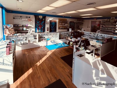 WC Vapor | East Salem (Vape & Cannabis Store)