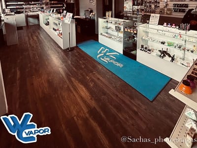 WC Vapor | Roanoke 220 (Vape & Cannabis Store)