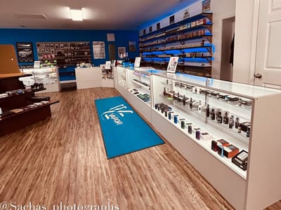 WC Vapor | West Salem (Vape & Cannabis Store)