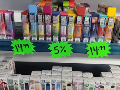 WC Vapor | West Salem (Vape & Cannabis Store)