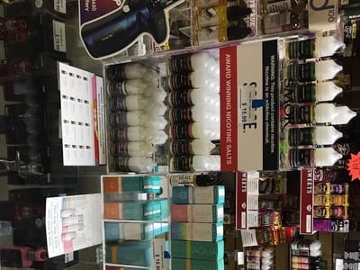 Westbrook Vape pipe & tobacco