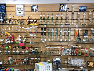 Westbrook Vape pipe & tobacco