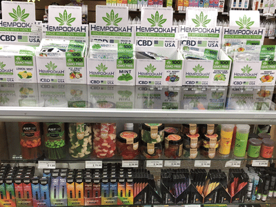 Westbrook Vape pipe & tobacco