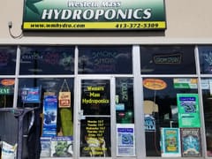 Western Mass Hydroponics + CBD + SMOKESHOP + KRATOM