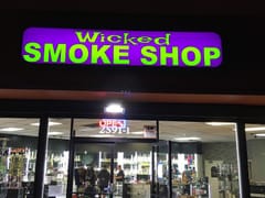 Wicked smoke shop & Vape