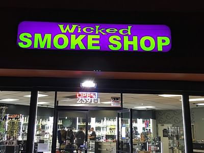 Wicked smoke shop & Vape