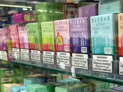 Wilkinson Tobacco & Vapes