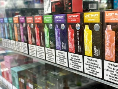 Wilkinson Tobacco & Vapes