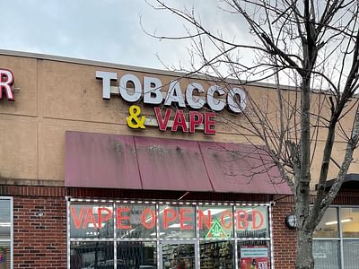 Wilkinson Tobacco & Vapes