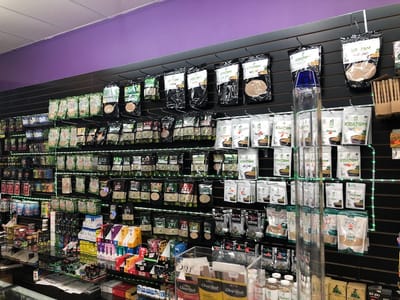 Williamsburg tobacco and Vape