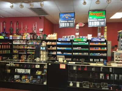 Wonderland Smoke Shop