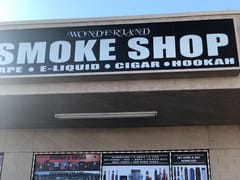 Wonderland Smoke Shop
