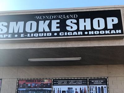 Wonderland Smoke Shop