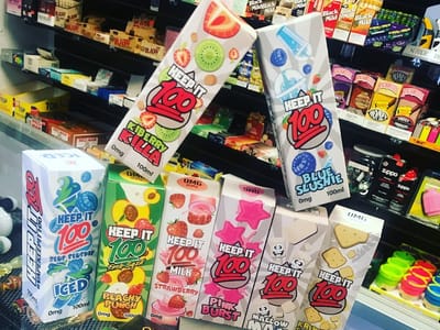 Wonderland Smoke Shop