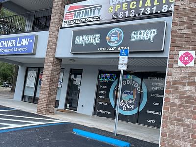 Woodstock Smoke Shop LLC