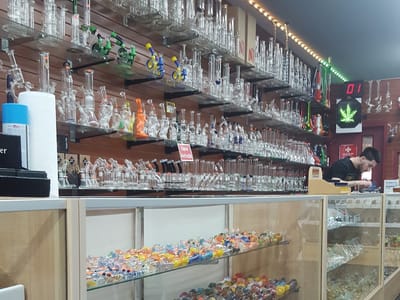 Woodstock Vape & Glass Gallery