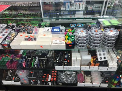 Woodstock Vape & Glass Gallery