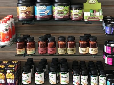 Woodvine Smoke & Vape