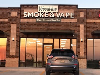 Woodvine Smoke & Vape