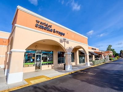 World of Smoke & Vape - Boynton Beach