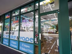 World of Smoke & Vape - Doral
