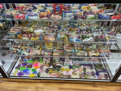 World of Smoke & Vape - Lovers