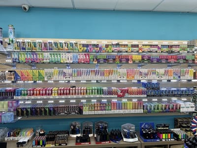 World of Smoke & Vape - Lovers