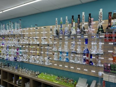 World of Smoke & Vape - Lovers