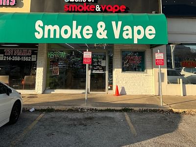 World of Smoke & Vape - Lovers