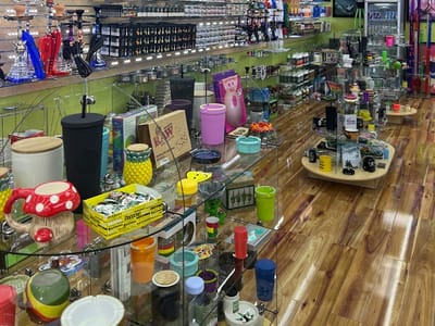 World of Smoke & Vape - Lovers