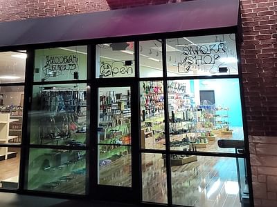 World of Smoke & Vape - Rowlett