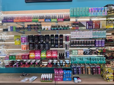 World of Smoke & Vape - West Greenville