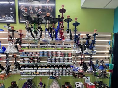 World of Smoke & Vape - West Greenville