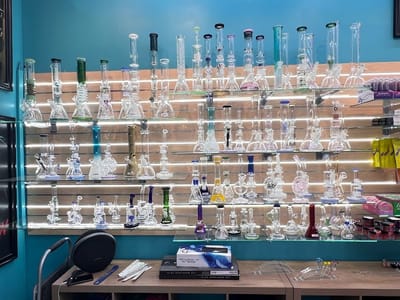 World of Smoke & Vape - West Greenville