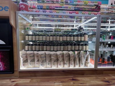 World of Smoke & Vape - West Greenville