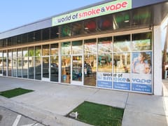 World of Smoke & Vape